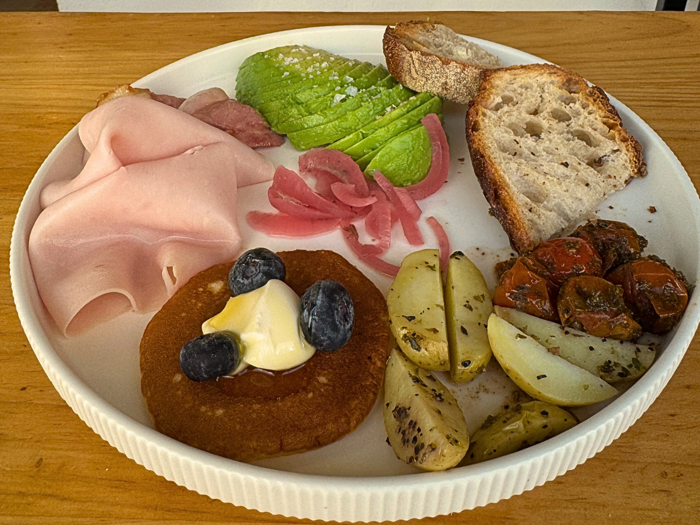 Breakfast SACO