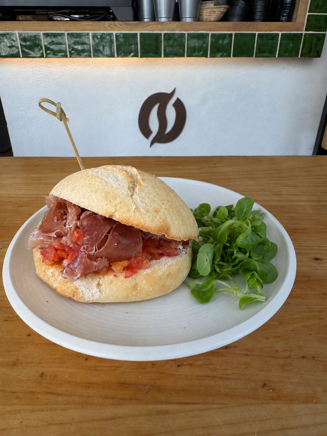 Mollete Ibérico